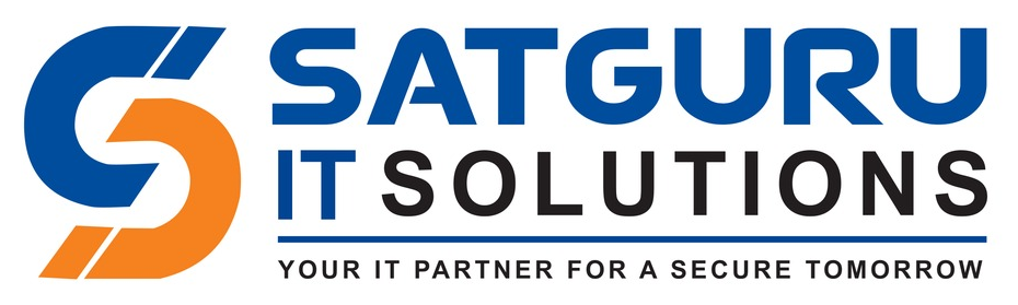 Satguru IT Solutions logo